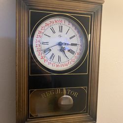 Antique Clock Super Cool!