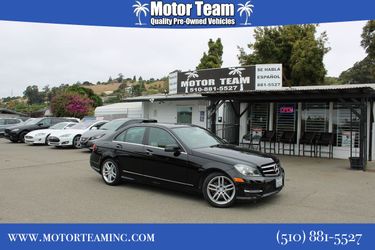 2014 Mercedes-Benz C 250