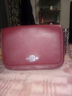 Coach bag