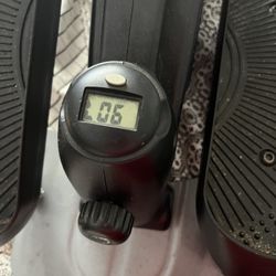Leg Exerciser.  