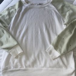 Women’s Wild Fox Bling Sweatshirt