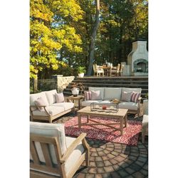 Clare View Outdoor Patio Sofa 