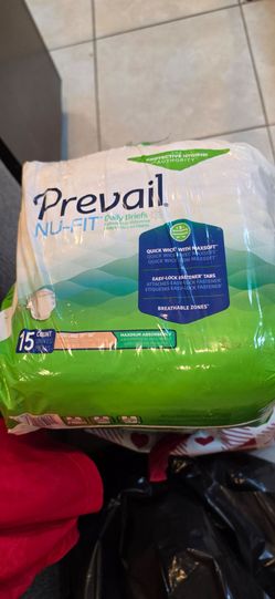 FREE-Nu-Fit Daily Briefs XL 15 Count