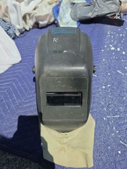 Welder Helmet