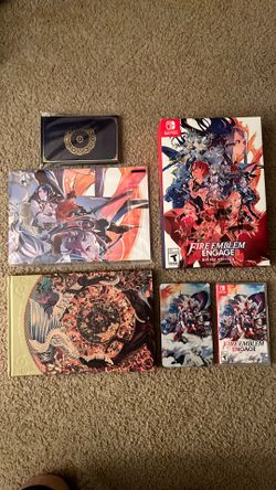 Fire Emblem Engage