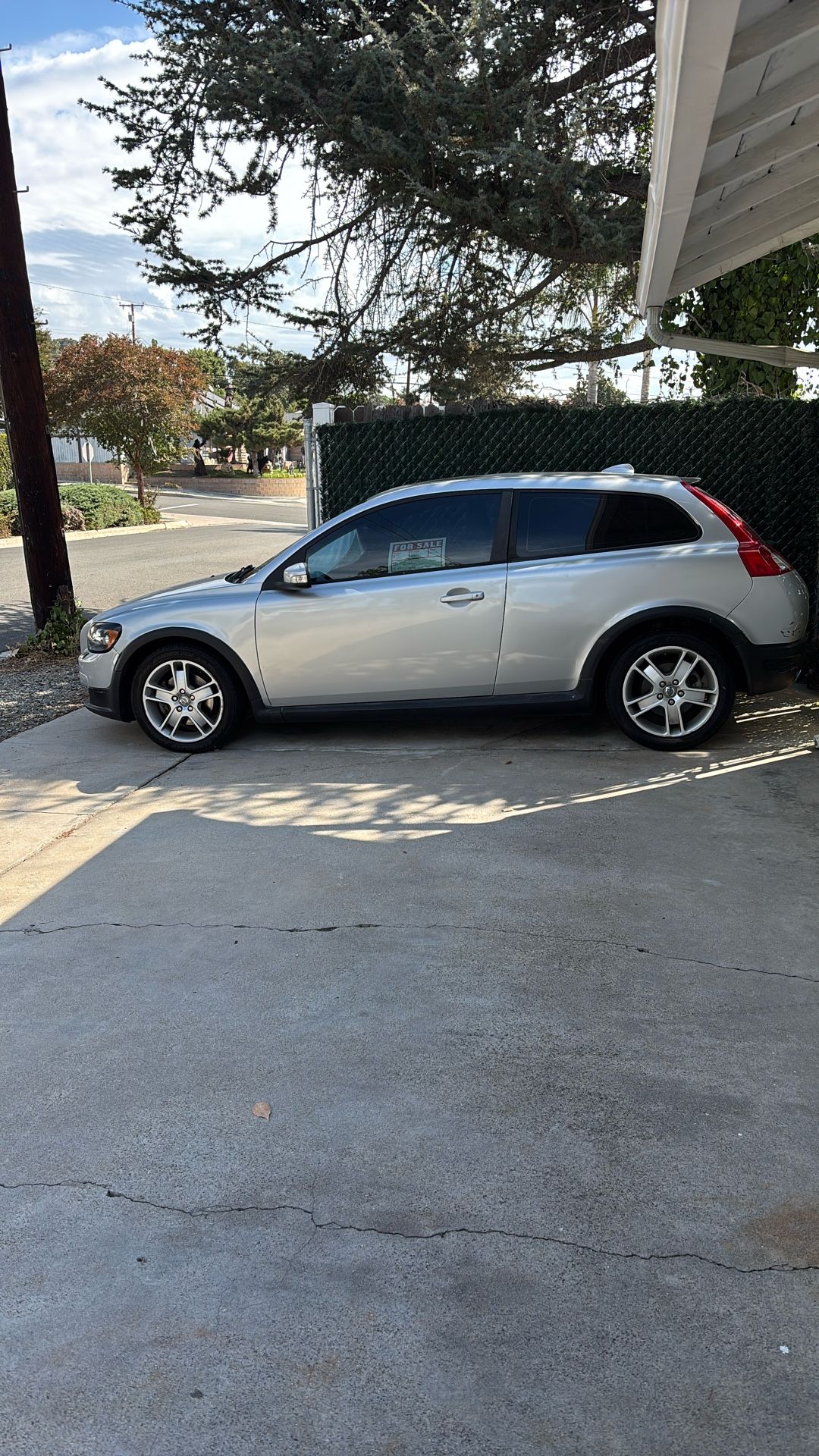 2008 Volvo C30