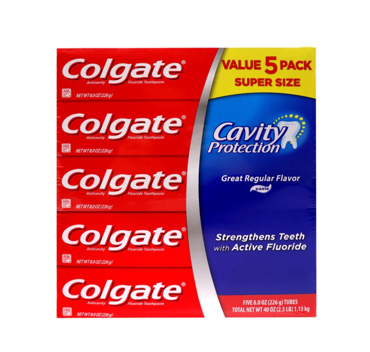 Colgate Toothpaste