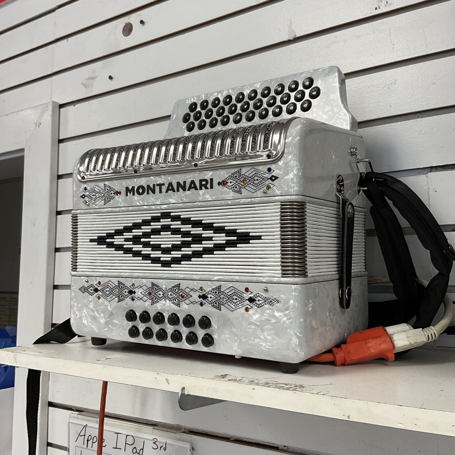 Accordion for Sale in San Antonio, TX OfferUp