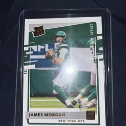 2020 rated rookie james morgan