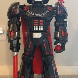 Imaginext Darth Vader