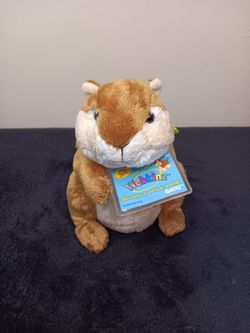 WEBKINZ Chipmunk **WITH WORKING CODE**