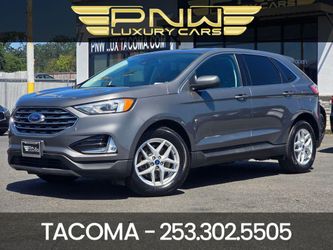 2021 Ford Edge