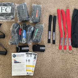 Fitcord Resistance Band Set