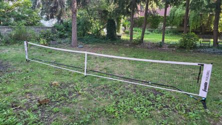 Portable Pickleball Net by Franklin