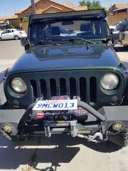 2011 Jeep Wrangler