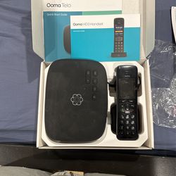 Teloair 105 And Handset