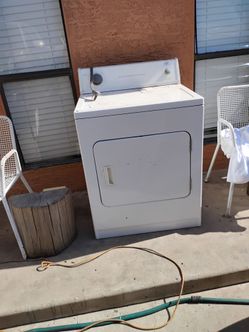 Roper Dryer by whirlpool