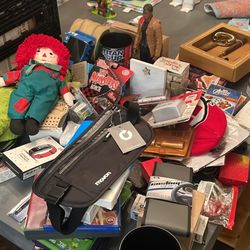 Amazon Crate Lot For Sale