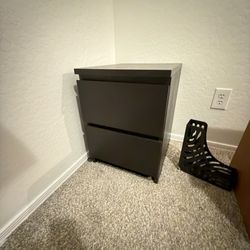 2 Drawer Night Stand