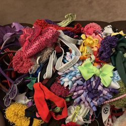 Hair Bows And Headbands