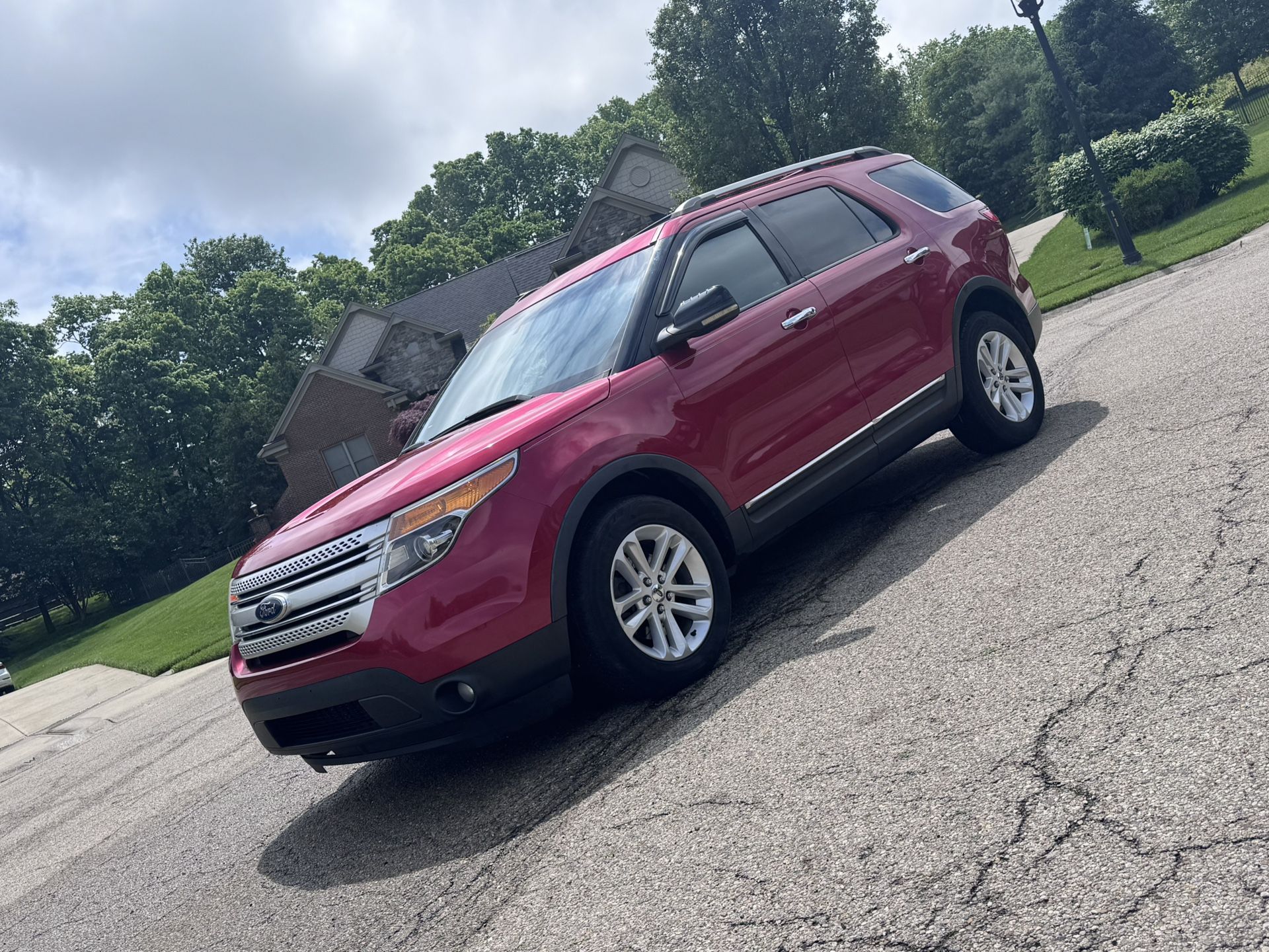 2011 Ford Explorer