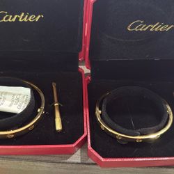 18k Gold Plated Bracelet 