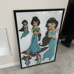 princess jasmine picture