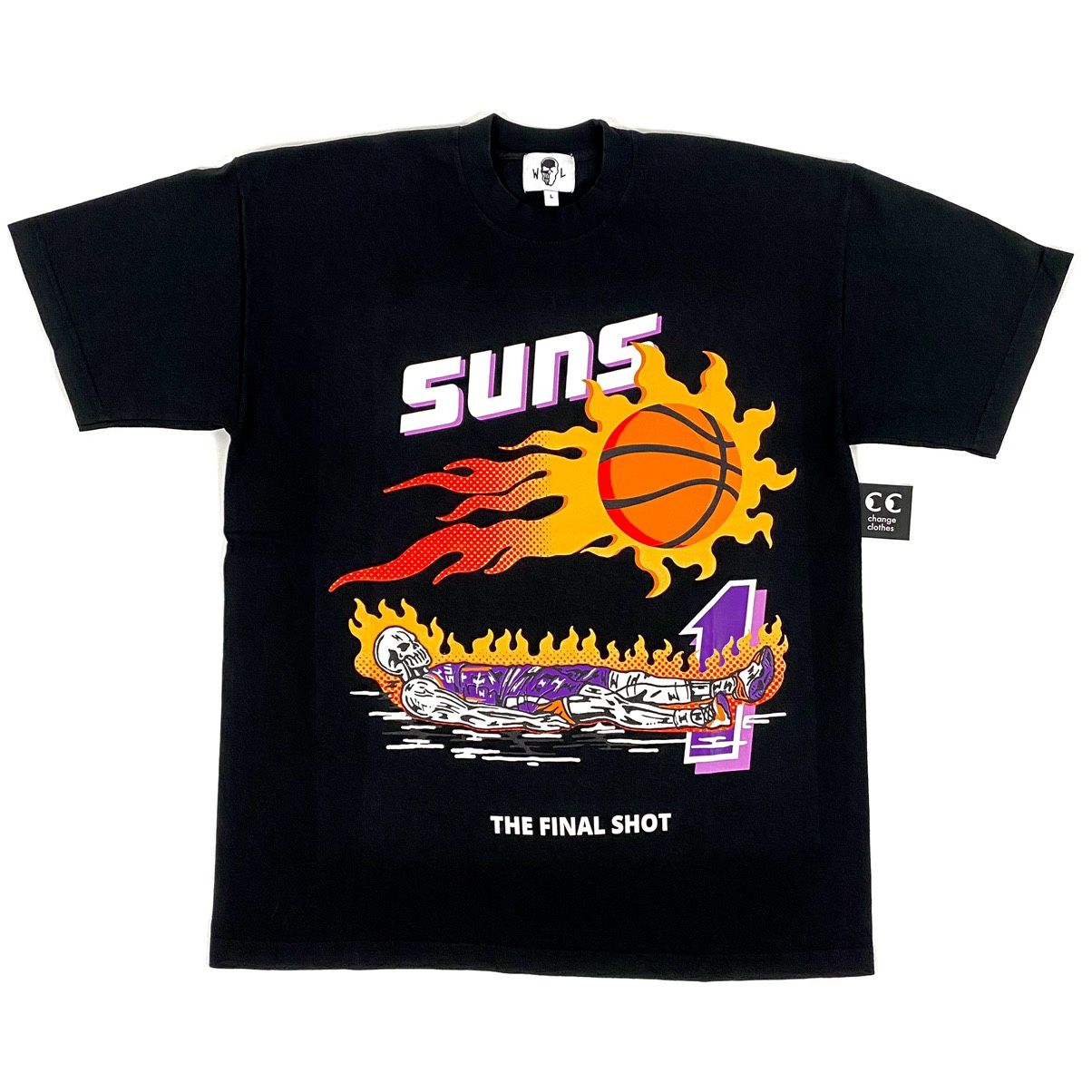 Warren Lotas x Devin Booker Final Shot