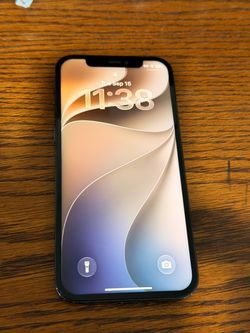 iPhone 12 Pro 128GB in Blue Carrier Unlocked and No iCloud Activation Lock