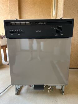 Free dishwasher