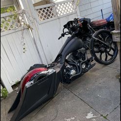 2013 Harley Road Glide