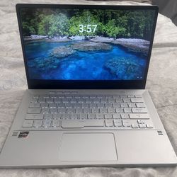 ASUS - ROG Zephyrus - Moonlight White