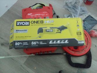 Ryobi One HP 18v Brushless Multi-tool