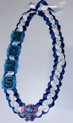 Custom Graduation Leis
