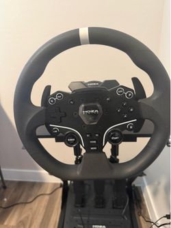 MOZA R3 Racing Bundle w/clutch and Wheel stand