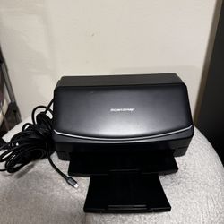 Fujitsu Scanner 
