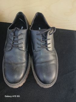 Mens Size 8"Shoe Waffle Sole