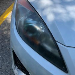 Headlight Restoration Max