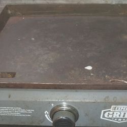 Tabletop Griddle 