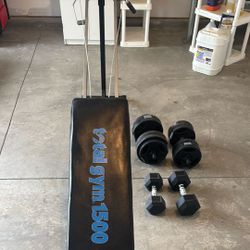 Exercise Equipment
