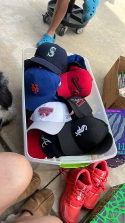 Baseball Hats 🧢