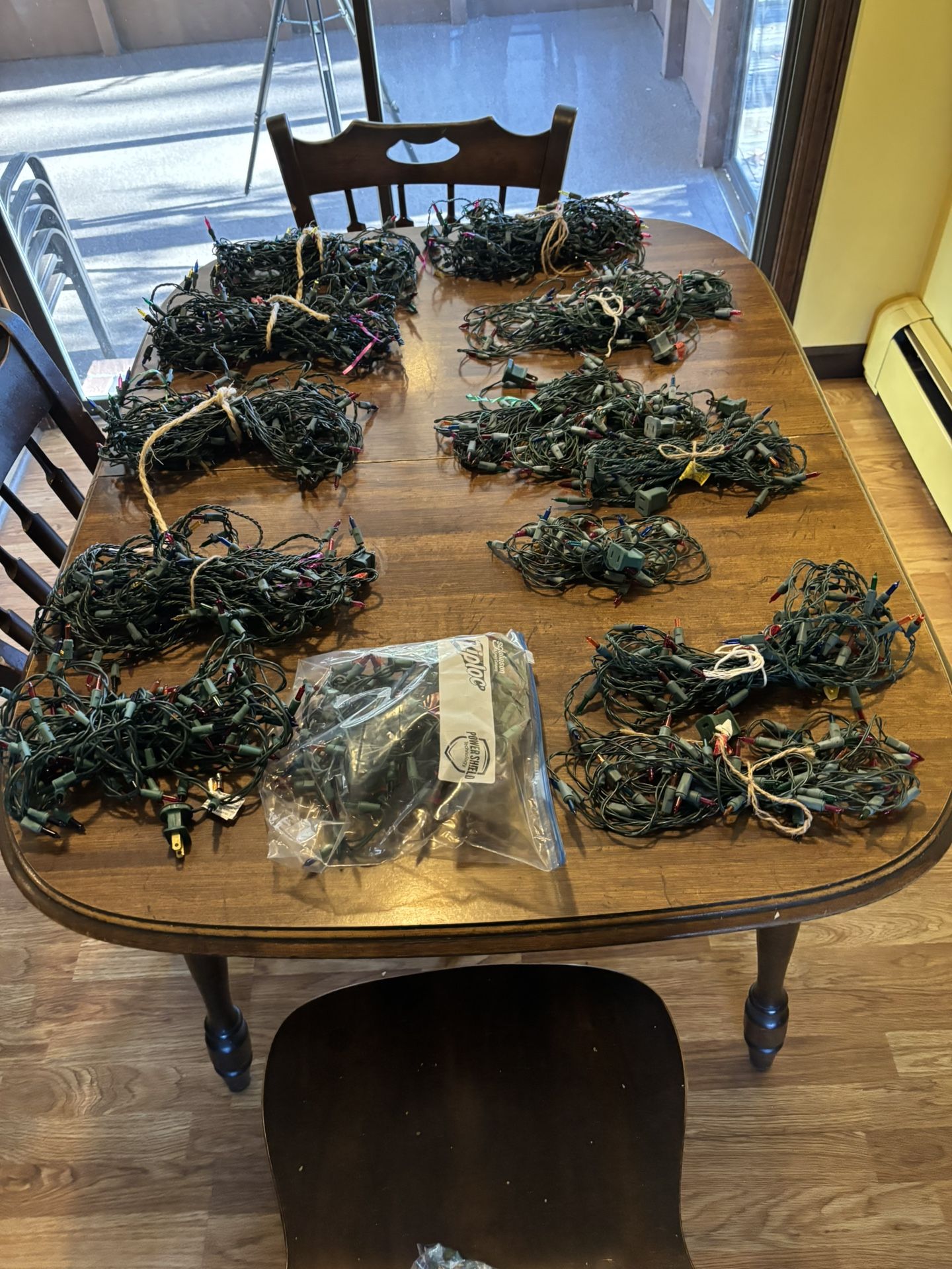 Christmas Tree Lights 