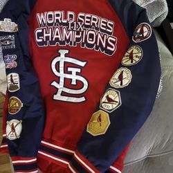 Men’s Cardinals Jacket