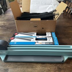 Proclick Binding System 