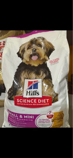 Dog food