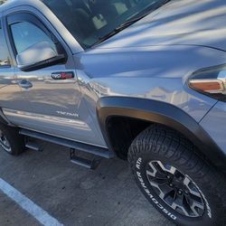 2018 Toyota Tacoma
