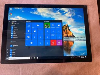 Microsoft Surface Pro Windows 10 Tablet