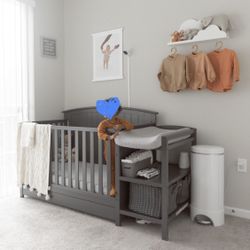 Storkcraft Crib & Changing Table