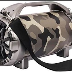 New Portable Speaker