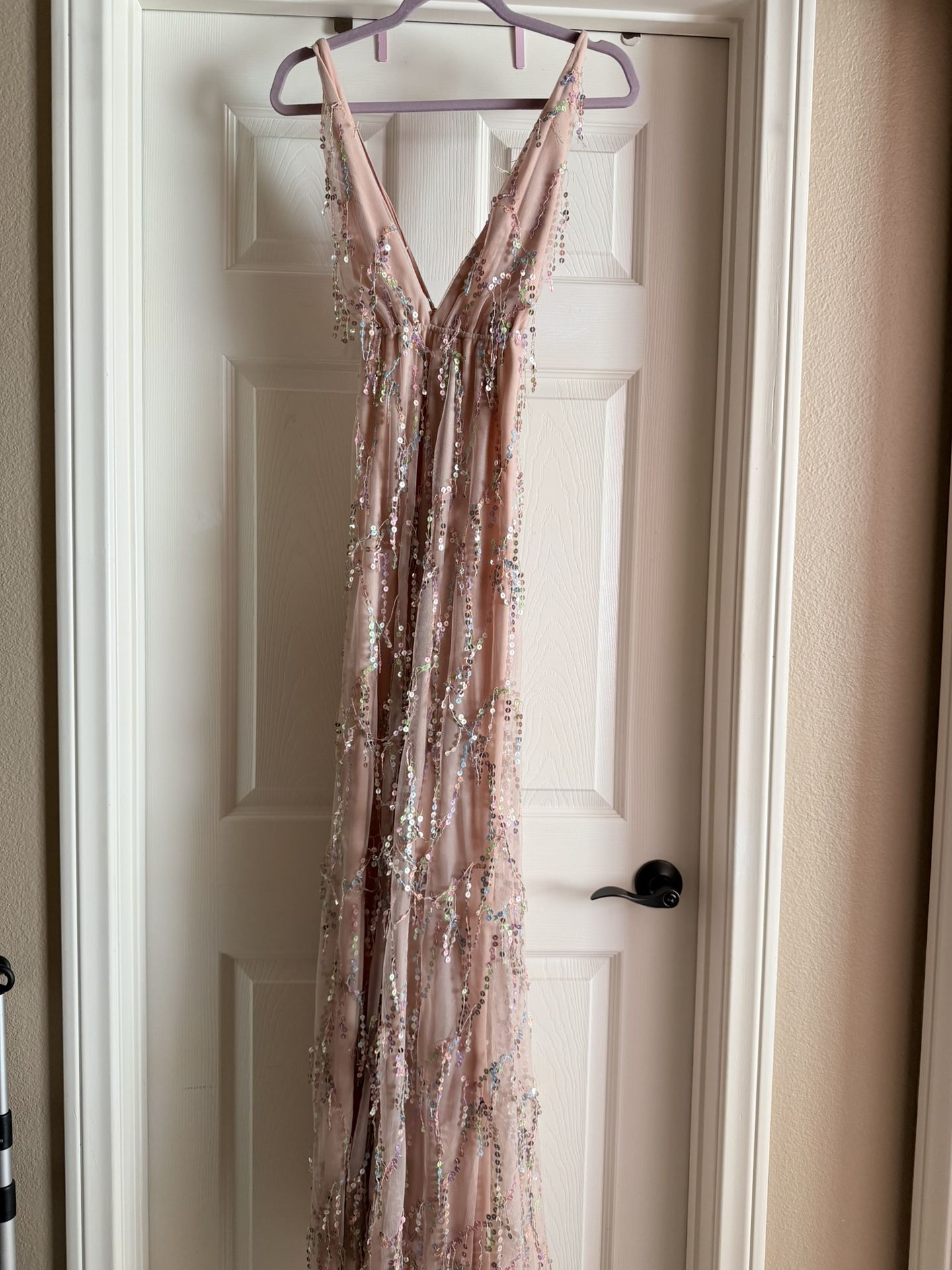 Prom Dress Size Large